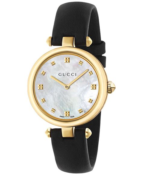 gucci uhren damen outlet|macy's gucci watches.